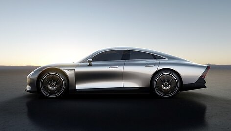 &bdquo;Mercedes-Benz Vision EQXX&ldquo;