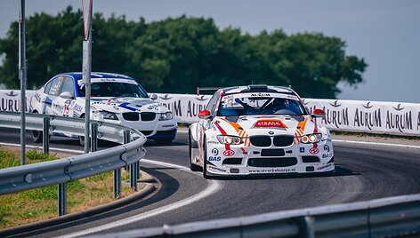&bdquo;Strack Racing By JR Motorsport&ldquo;