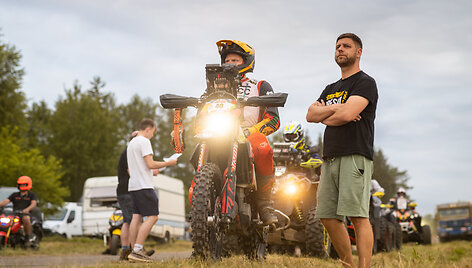 &bdquo;Orion Dakar team&ldquo;