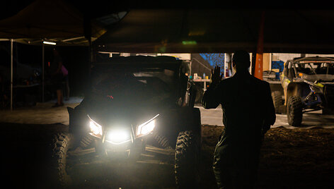 &bdquo;Orion Dakar team&ldquo;