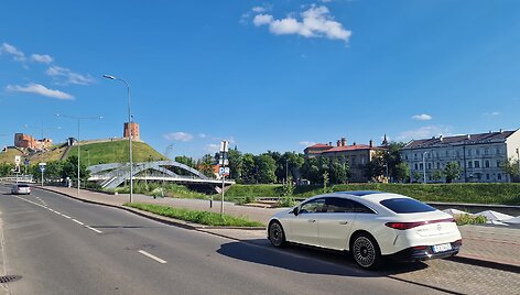 Kelionės akimirka