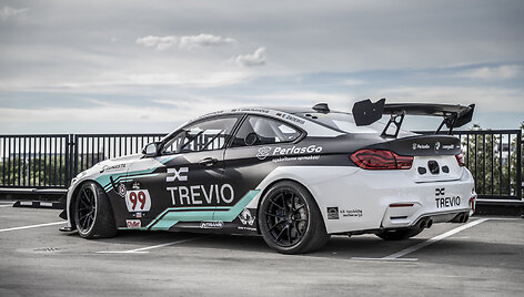 &bdquo;TREVIO Next Level Customs Brokers&ldquo; komanda