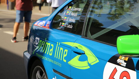 &bdquo;Prima Line&ldquo; komanda