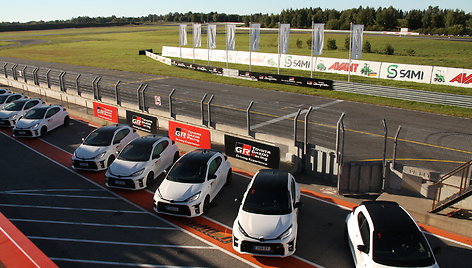 „Toyota Gazoo Racing Driving Experience“