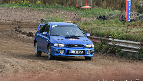 &bdquo;Gravel Challenge&ldquo; trečiasis etapas