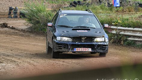 &bdquo;Gravel Challenge&ldquo; trečiasis etapas