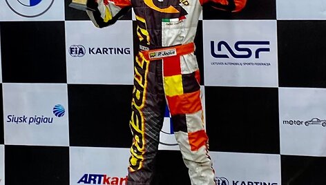 Patrikas Jocius