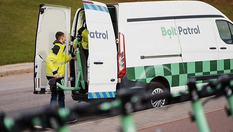 &bdquo;Bolt Patrol&ldquo;