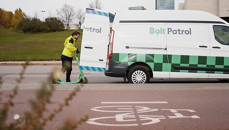 &bdquo;Bolt Patrol&ldquo;