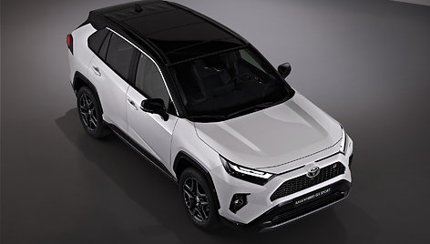 „Toyota RAV4 GR Sport“