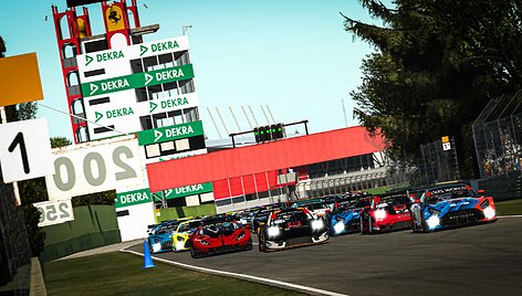 &bdquo;OBS World Endurance Cup sponsored by Optibet&ldquo; 