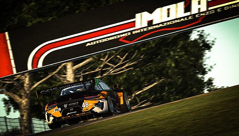 &bdquo;OBS World Endurance Cup sponsored by Optibet&ldquo; 