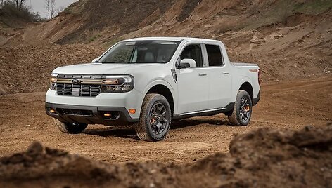 Ford Maverick Hybrid