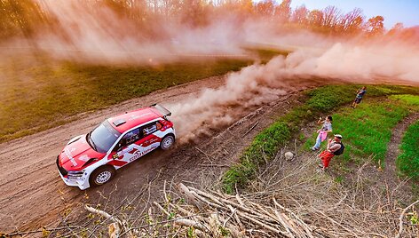 &bdquo;Orlen Lietuva Rally&ldquo;