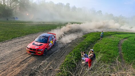 &bdquo;Orlen Lietuva Rally&ldquo;