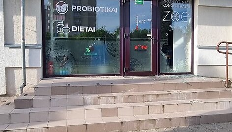 Įvykio vietoje