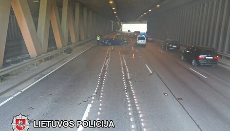Eismo įvykis Oslo gatvėje