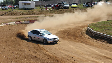 &bdquo;Gravel Cup&ldquo; antrasis etapas