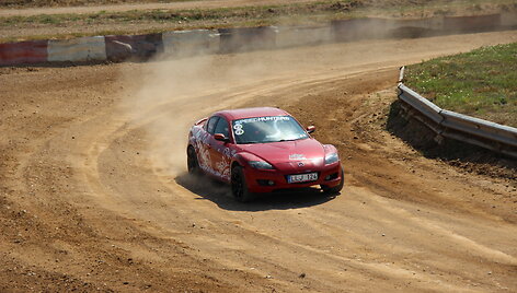 &bdquo;Gravel Cup&ldquo; antrasis etapas