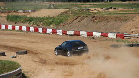 &bdquo;Gravel Cup&ldquo; antrasis etapas