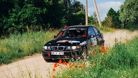 &bdquo;7bet Gravel Fest Rally &ndash; Lazdijai 2023&ldquo; GR5