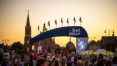 „CBet Rally Rokiškis“