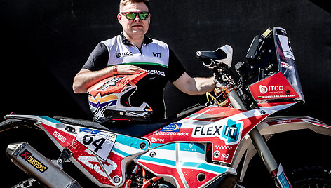 &bdquo;AG Dakar&ldquo; Maroko ralyje