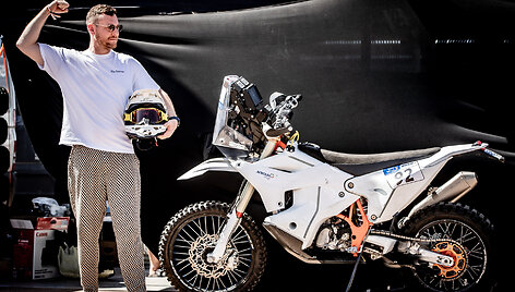 &bdquo;AG Dakar&ldquo; Maroko ralyje