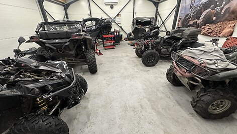 &bdquo;BRO Racing&ldquo; komanda ir praėjusio sezono akimirkos