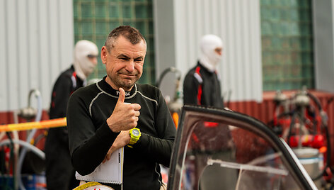 &bdquo;7bet Rally Lazdijai&ldquo; serviso zona