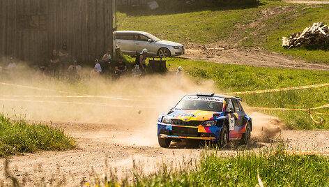 &bdquo;7bet Rally Lazdijai&ldquo; GR11
