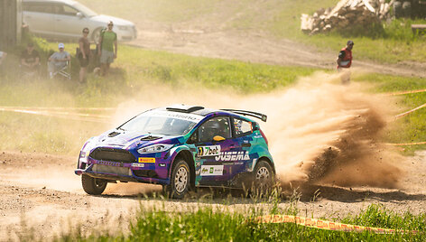&bdquo;7bet Rally Lazdijai&ldquo; GR11
