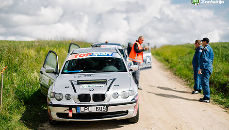 &bdquo;Rally Žemaitija 2024&ldquo;