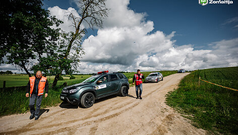 &bdquo;Rally Žemaitija 2024&ldquo;