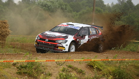 „Rally Žemaitija 2024“ GR1