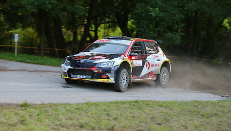 „Orlen Lietuva Rally 2024“ GR5