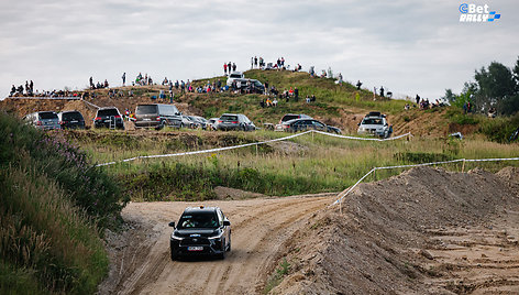 „CBet Rally Rokiškis 2024“ GR7