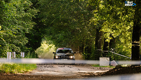 „CBet Rally Rokiškis 2024“ GR9