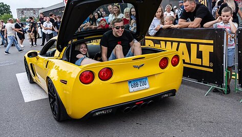 &bdquo;Memel Motor Fest&ldquo;
