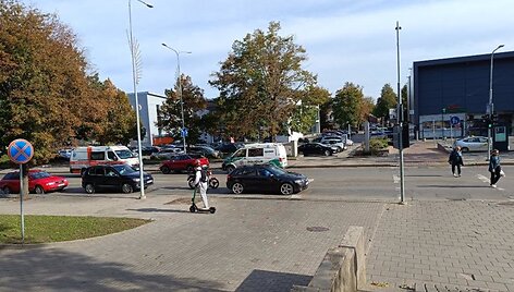 Įvykio vietoje