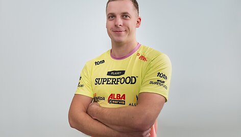 Mykolo Paulavičiaus pasiruo&scaron;imas Dakaro raliui