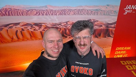 „Ovoko Racing Team“ komanda