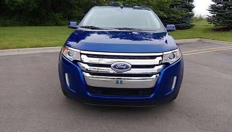 &bdquo;Ford Edge&ldquo;