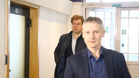 Kristijono Barto&scaron;evičiaus bylos nagrinėjimas 