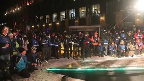 &bdquo;Rally Liepaja&ldquo; atidarymas