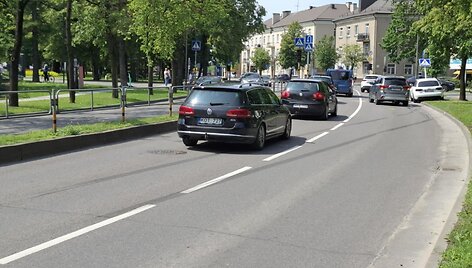 Avarijos vietoje