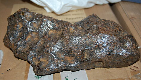 Meteoritas