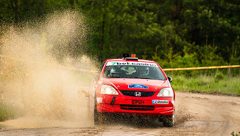 &bdquo;7bet Rally Lazdijai &lsquo;25&ldquo; Trečias GR