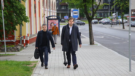 Olegas &Scaron;ibkovas, Kristijonas Barto&scaron;evičius