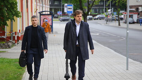 Olegas &Scaron;ibkovas, Kristijonas Barto&scaron;evičius
